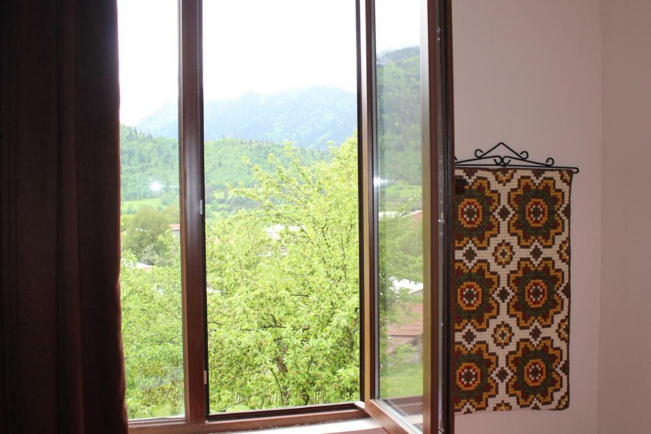 Village House 메스티아 외부 사진